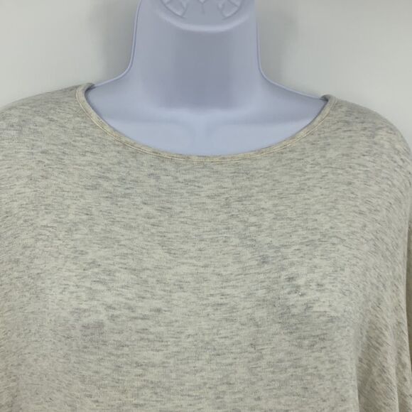 Vince Cream Heather Top Sz‎ XS - Picture 2 of 7